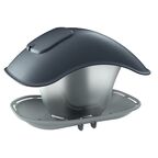 Karmnik plastikowy 24,8 x 18,2 x 17,4 cm prostokątny szary BIRDYFEED IBFS PROSPERPLAST