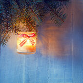 Lampion świąteczny. Wyjątkowa dekoracja na Boże Narodzenie!