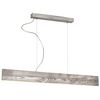 Lampa wisząca TUTA szara LED ALDEX IMPORT-EXPORT