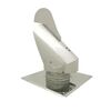 Głowica ROTOFLEX NIERDZEWNE 150 mm EQUATION