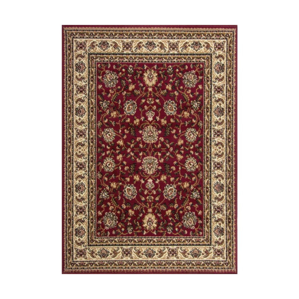 Dywan Orient czerwony 120 x 170 cm