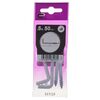 Hak prosty 5 x 50 mm 4 szt. STANDERS