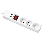 Przedłużacz listwowy EPU-303W 3 m ELGOTECH