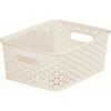 Kosz MY STYLE 8 L 25,5 x 10,3 x 19,6 cm CURVER