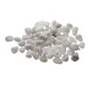 Otoczak CARRARA BIANCO 15 - 25 mm 1000 kg Biały GARDEN STONES