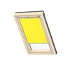 Roleta zaciemniająca DKL MK06 4570S Jasnożółta 78 x 118 cm VELUX