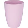 Osłonka do storczyka plastikowa 13 cm różowa STORCZYK FORM-PLASTIC