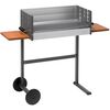 Grill węglowy 7500 DANCOOK