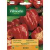 Papryka słodka PARADISE nasiona tradycyjne 0.5 g VILMORIN