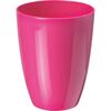 Osłonka do storczyka plastikowa 13 cm różowa STORCZYK FORM-PLASTIC