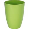 Osłonka do storczyka plastikowa 13 cm zielona STORCZYK FORM-PLASTIC