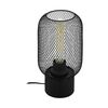 Lampa stołowa WRINGTON czarna E27 EGLO