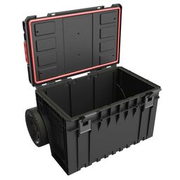 Skrzynka narzędziowa na kołach Qbrick System ONE Cart Custom 52 l