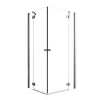Kabina prysznicowa 90 x 100 cm IRIDUM VALENCE
