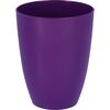 Osłonka do storczyka plastikowa 13 cm fioletowa STORCZYK FORM-PLASTIC