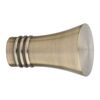 Końcówka ELEGANT POMMEL dł. 6.4 cm INSPIRE