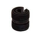 Złączka prosta do poręczy PRO3 SILVER/ANTHRACITE
