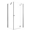 Kabina prysznicowa 80 x 100 cm IRIDUM VALENCE