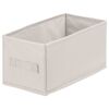 Pudełko tekstylne MULTISPACEO S 15 x 31 x 15 cm SPACEO