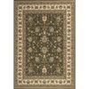 Dywan ORIENT zielony 160 x 220 cm