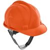 Kask ochronny pomarańczowy Walter