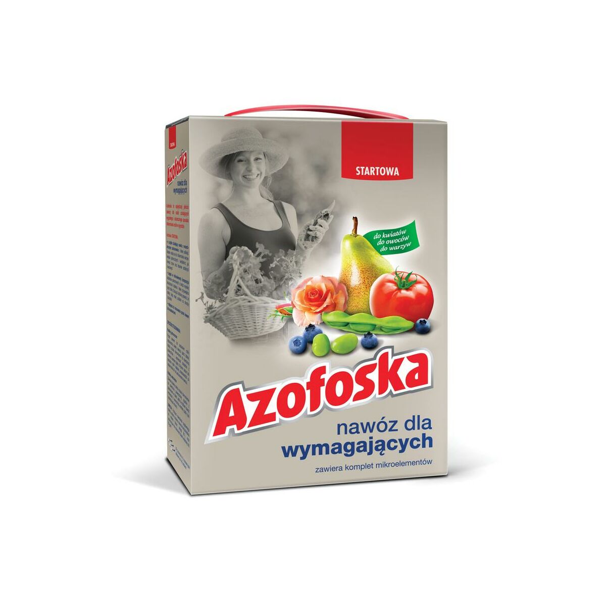 Nawóz uniwersalny 3kg Azofoska