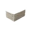 Narożnik CALIBRA GRIGIO 25.8 x 8.5 cm DECORECO