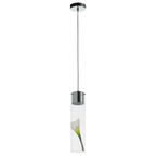 Lampa wisząca TYTANIA transparentna GU10 SOLEJ