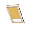 Roleta zaciemniająca DKL MK08 4563S Żółta 78 x 140 cm VELUX