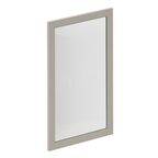 Front witrynowy FG45/77 Newport taupe Delinia iD