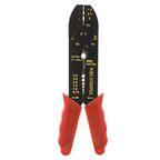 Szczypce do zaciskania końcówek 200 mm 32D402 dł. 245 mm TOP TOOLS