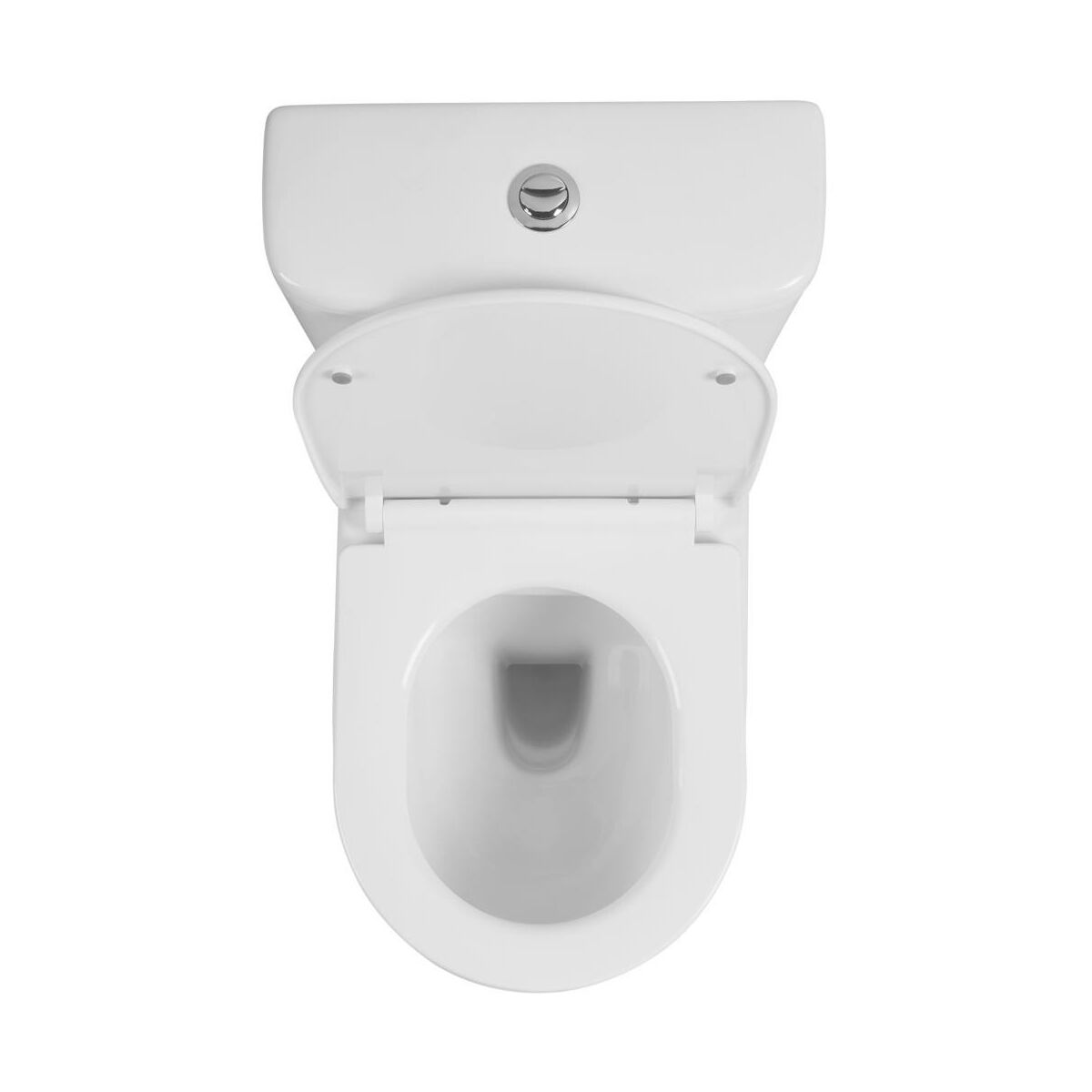 WC kompakt poziom Olivia Domino