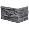 Narożnik ELBRUS GRAPHTE 21 x 16 cm MAXSTONE