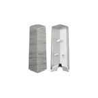 Narożnik zewnętrzny do listwy przypodłogowej Waterpro plus Australia 804 Home Inspire