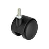 Kółko meblowe 50 MM/40 KG STAHL