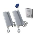 Domofon dwurodzinny OR - DOM - QH - 912 ORNO