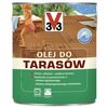 Olej do tarasów 1 l Teak V33