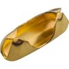 Zapinka do łańcuszka 3.2 mm 10 szt. złota