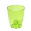 Osłonka plastikowa 16.5 cm zielona COUBI ORCHID CPY2 PROSPERPLAST