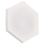 Panel Led PUZZLE SLAVE HEXA 9,3 x 0,35 2,9 W INSPIRE