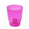 Osłonka plastikowa 16.5 cm różowa COUBI ORCHID CPR9 PROSPERPLAST