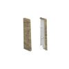 Zakończenia do listwy przypodłogowej Waterpro plus Heraklion 806 Home Inspire