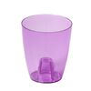 Osłonka COUBI ORCHID CPRB 16.5 x 16.5 x 18.3 cm PROSPERPLAST