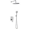 System podtynkowy natryskowy ARGENT ROUND SENSEA