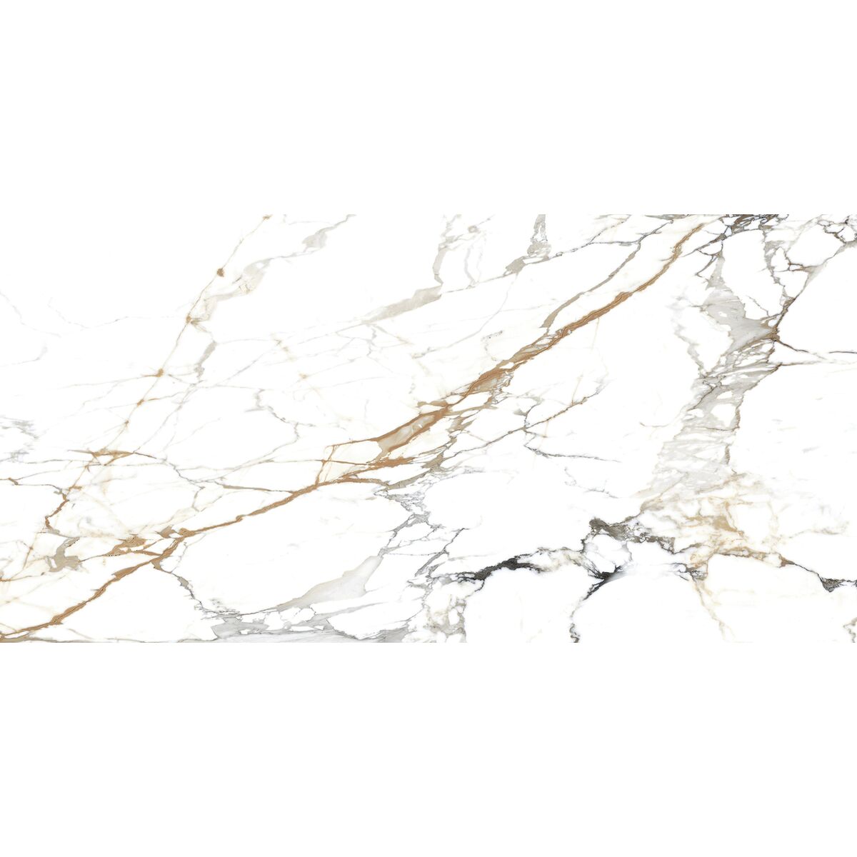 Gres szkliwiony Carrara Gold 60 x 120 Egen