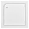 Brodzik do kabiny prysznicowej StandardPlus 80 x 80 cm Koło