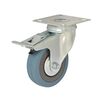 Zestaw jezdny z kołem 100 MM/65 KG STAHL