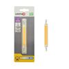 Żarówka LED R7S 8 W = 75 W 1055 lm Ciepła LEXMAN