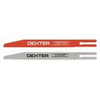 Brzeszczot do piły multi 140 mm LRM9034 2 szt. Dexter