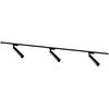Szyna z 3 reflektorkami ARIES LED 1.5 m czarna LIGHT PRESTIGE